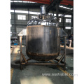 Stainless steel mixing kettle